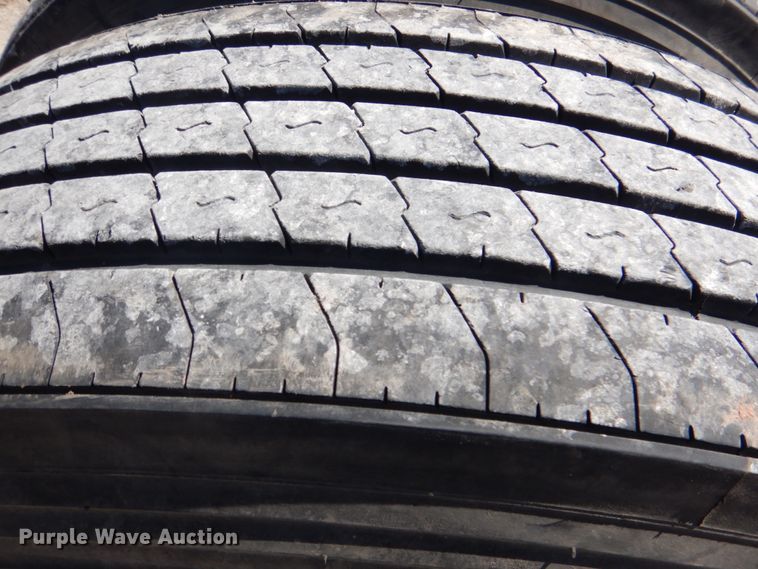 image for item JS9686 1995 Strick  fifth wheel dolly