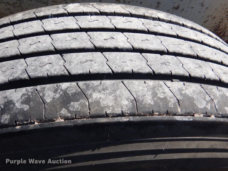 image for item JS9686 1995 Strick  fifth wheel dolly