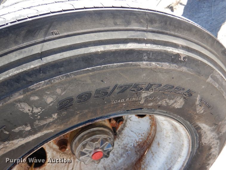 image for item JS9686 1995 Strick  fifth wheel dolly