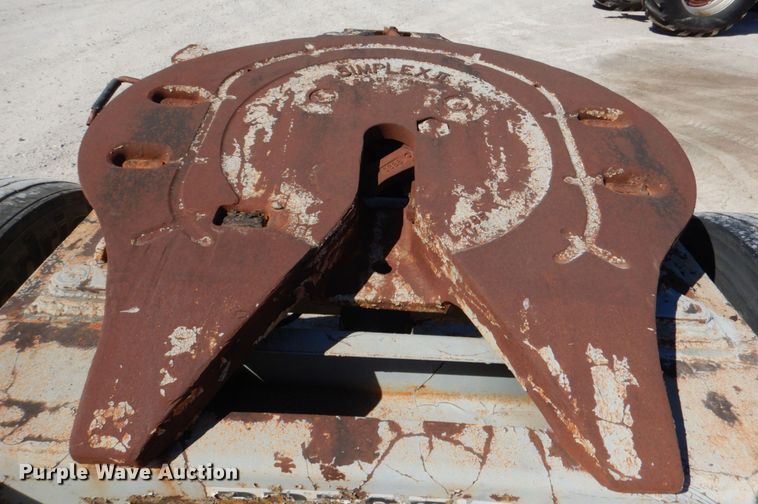 image for item JS9687 1995 Strick  fifth wheel dolly