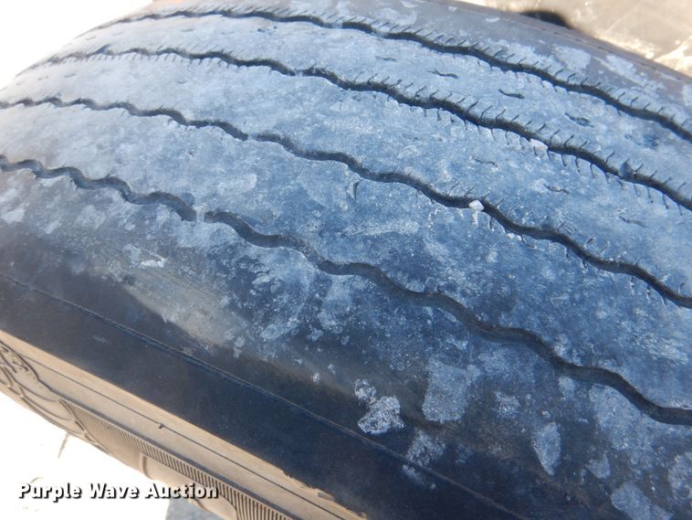 image for item JS9687 1995 Strick  fifth wheel dolly