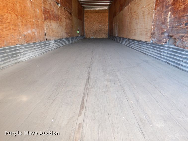 image for item JS9688 1995 Strick  dry van trailer