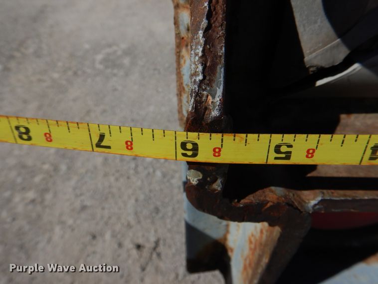 image for item JS9688 1995 Strick  dry van trailer