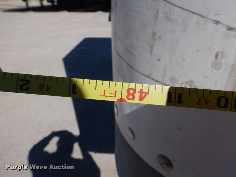 image for item JS9688 1995 Strick  dry van trailer