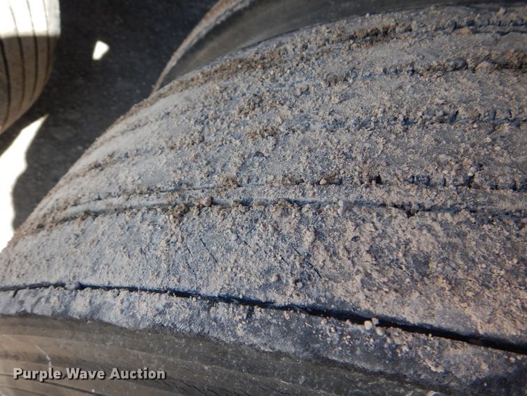 image for item JS9688 1995 Strick  dry van trailer