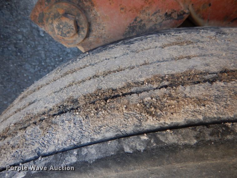 image for item JS9688 1995 Strick  dry van trailer