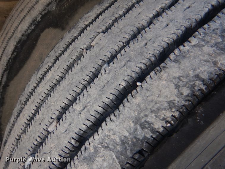 image for item JS9688 1995 Strick  dry van trailer