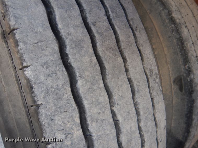 image for item JS9688 1995 Strick  dry van trailer