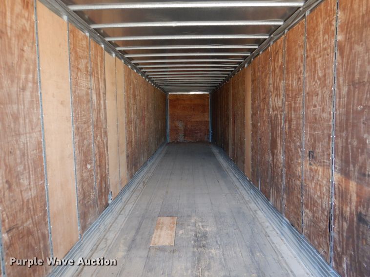 image for item JS9690 1994 Pines  dry van trailer