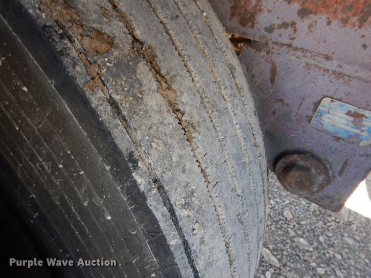 image for item JS9690 1994 Pines  dry van trailer