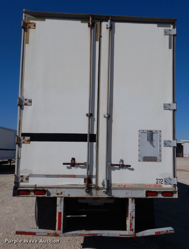 image for item JS9691 1996 Fuehauf FBHLP-9  dry van trailer