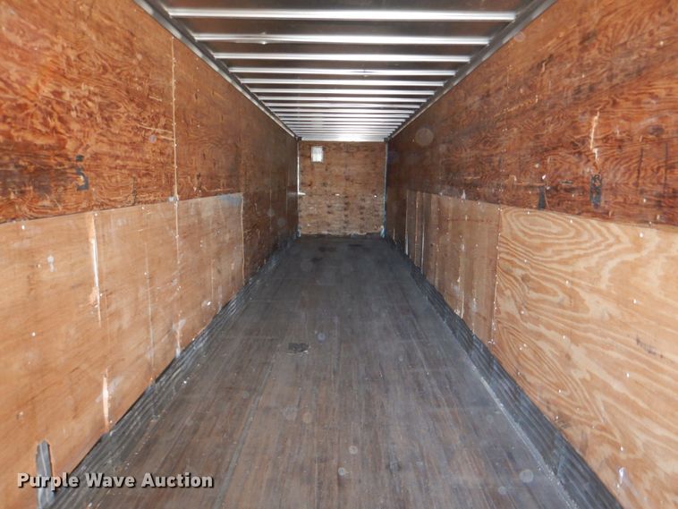 image for item JS9691 1996 Fuehauf FBHLP-9  dry van trailer