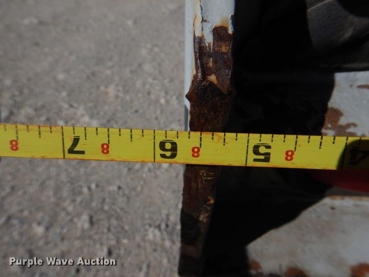 image for item JS9691 1996 Fuehauf FBHLP-9  dry van trailer