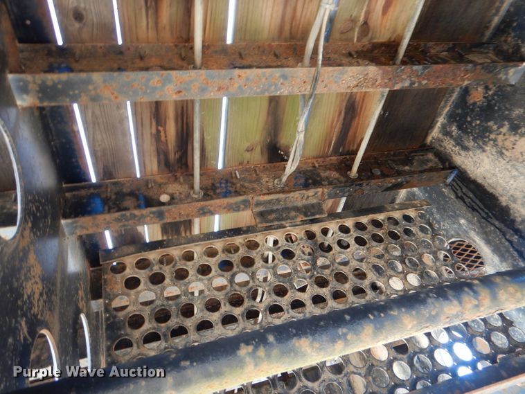 image for item JS9724 Transcraft TL-42  flatbed trailer