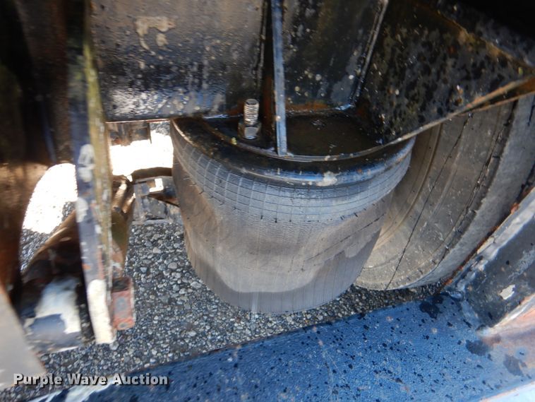 image for item JS9724 Transcraft TL-42  flatbed trailer