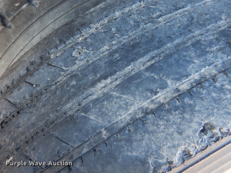 image for item JS9724 Transcraft TL-42  flatbed trailer