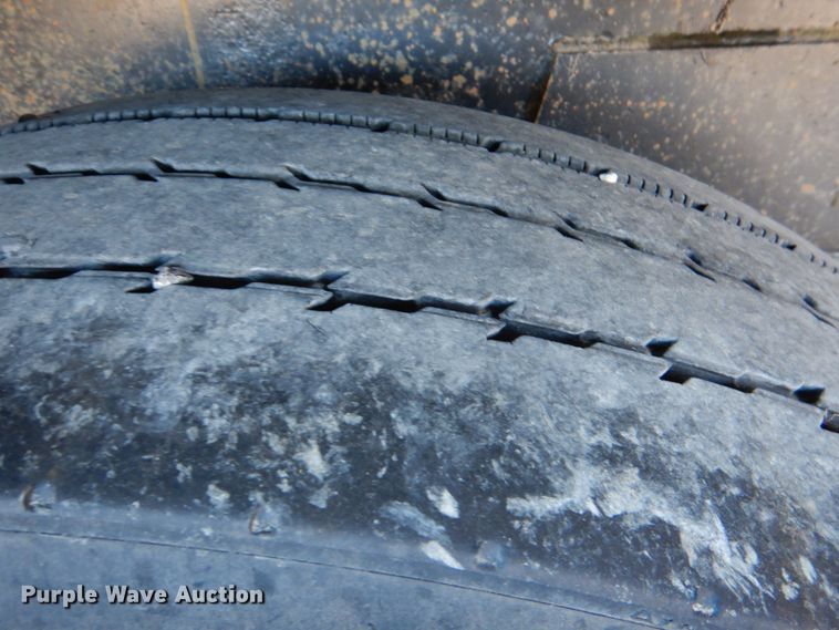 image for item JS9724 Transcraft TL-42  flatbed trailer