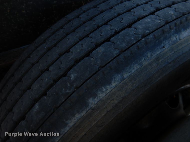 image for item JS9724 Transcraft TL-42  flatbed trailer