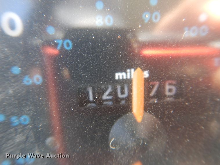 image for item KA9373 1998 Mack CS300P  truck cab and chassis