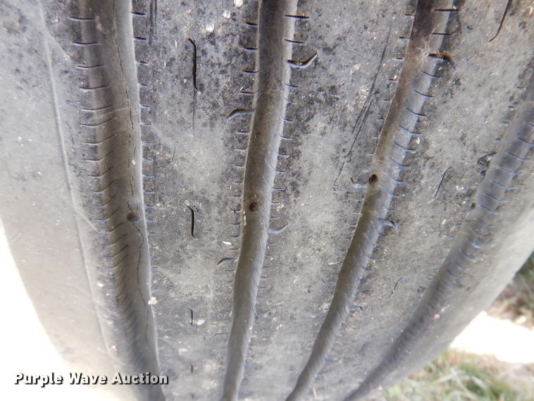 image for item KA9373 1998 Mack CS300P  truck cab and chassis