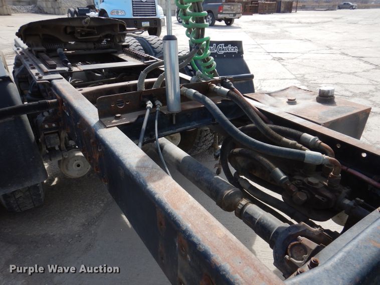 image for item KG9965 1994 Mack CH613  semi truck