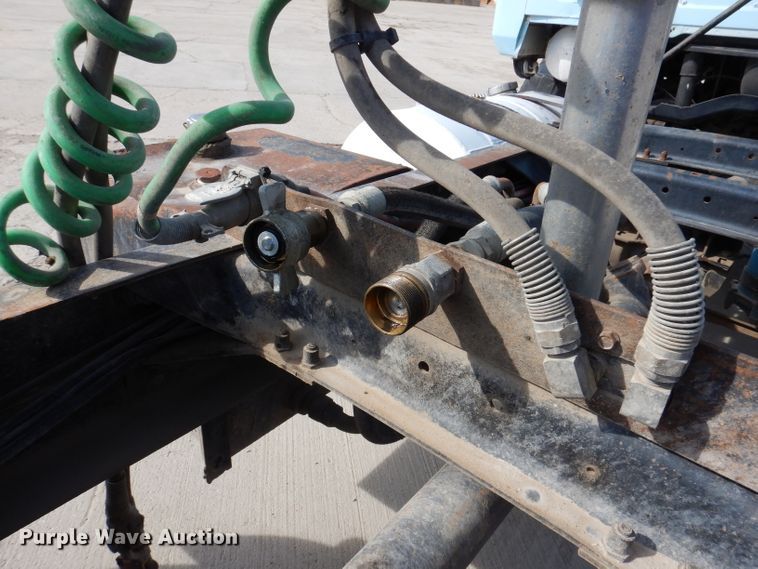 image for item KG9965 1994 Mack CH613  semi truck