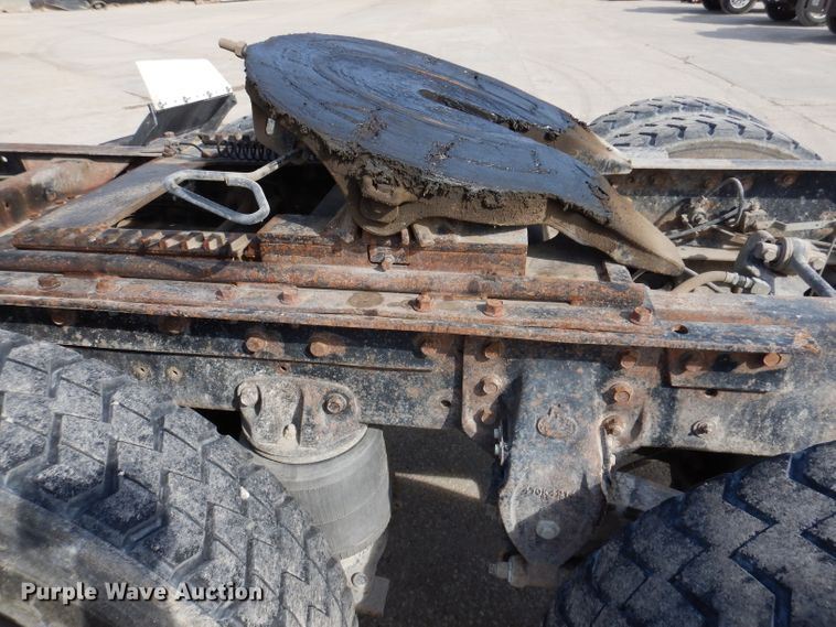 image for item KG9965 1994 Mack CH613  semi truck