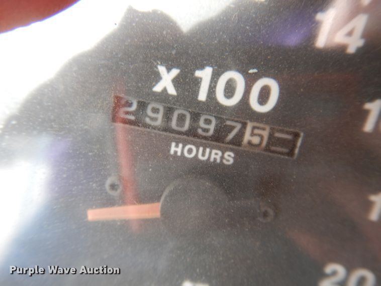 image for item KG9965 1994 Mack CH613  semi truck