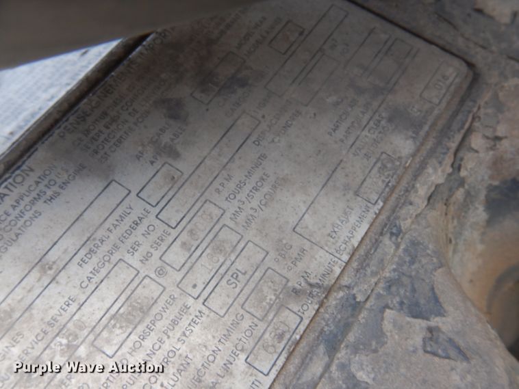 image for item KG9965 1994 Mack CH613  semi truck