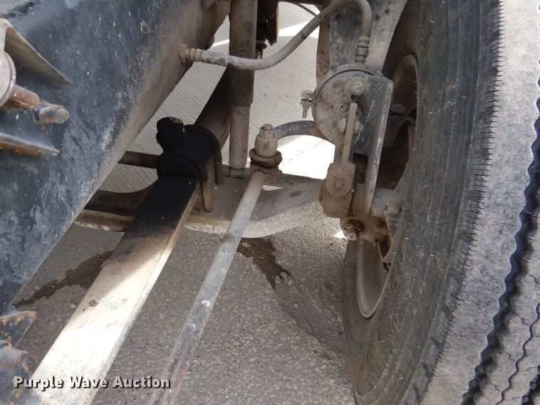 image for item KG9965 1994 Mack CH613  semi truck