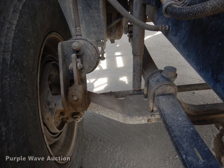 image for item KG9965 1994 Mack CH613  semi truck