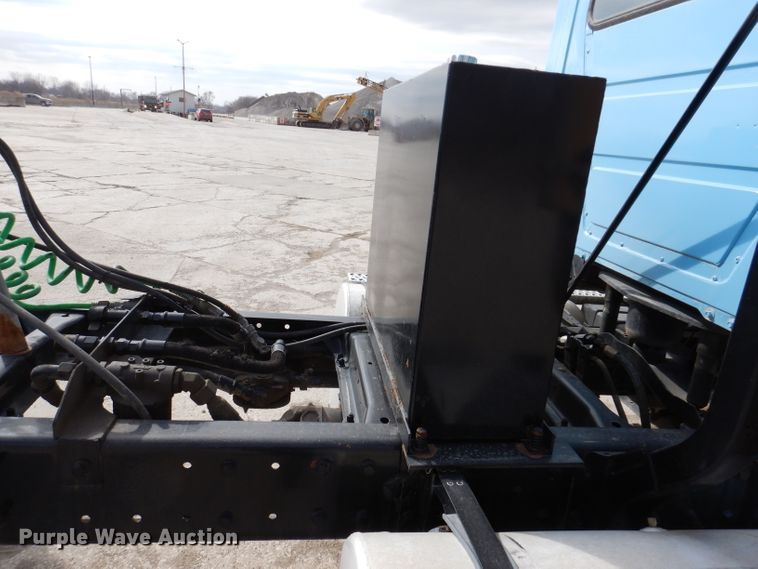 image for item KG9966 1996 Mack CH613  semi truck