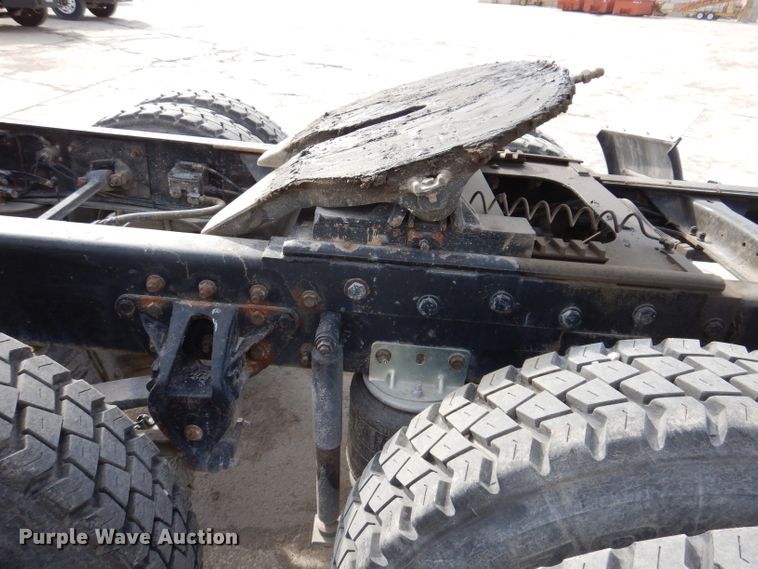 image for item KG9966 1996 Mack CH613  semi truck