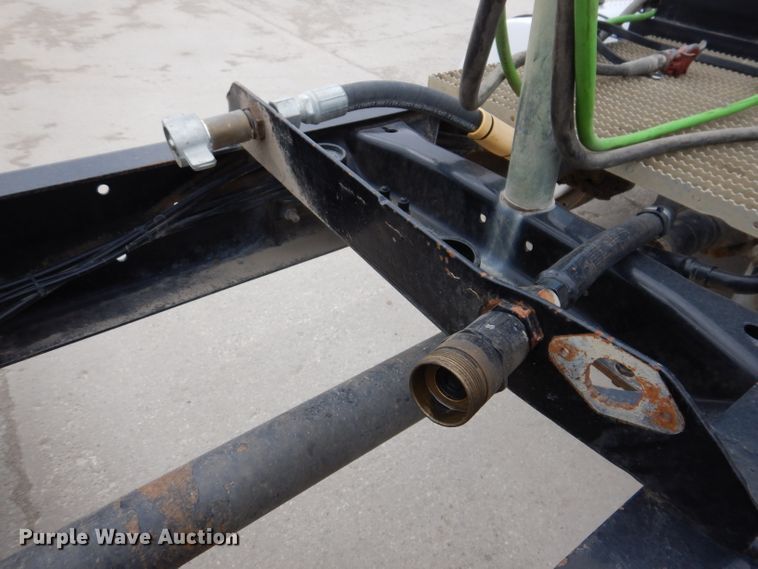 image for item KG9968 1996 Mack CH613  semi truck