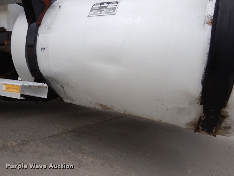 image for item KG9968 1996 Mack CH613  semi truck