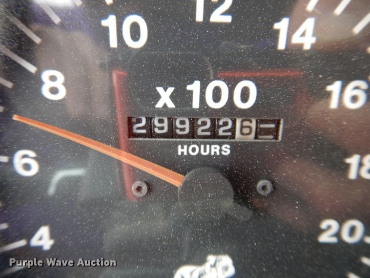 image for item KG9968 1996 Mack CH613  semi truck