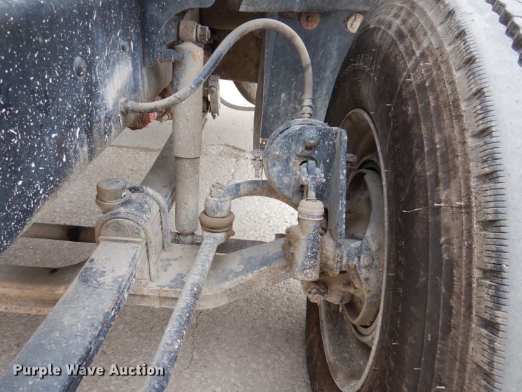 image for item KG9968 1996 Mack CH613  semi truck