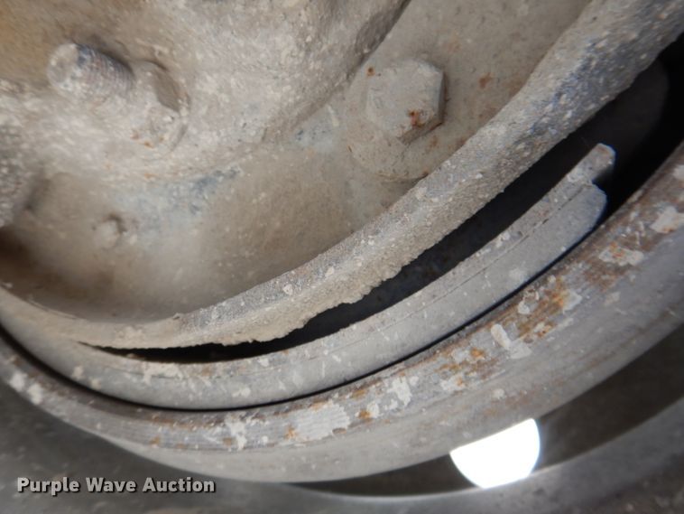 image for item KG9968 1996 Mack CH613  semi truck