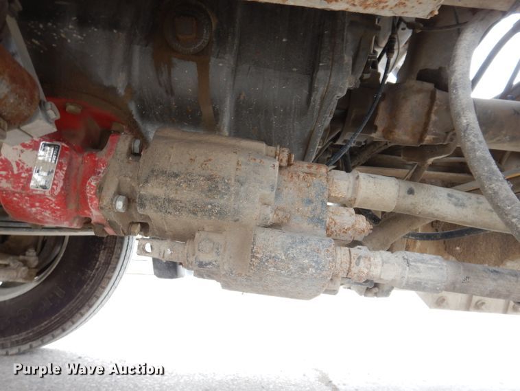 image for item KG9968 1996 Mack CH613  semi truck