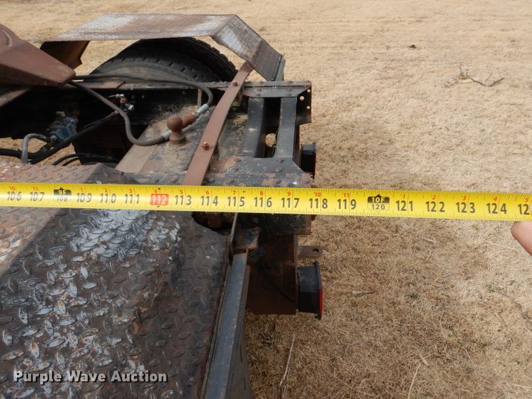 image for item LJ9794 1985 Chevrolet C70  truck