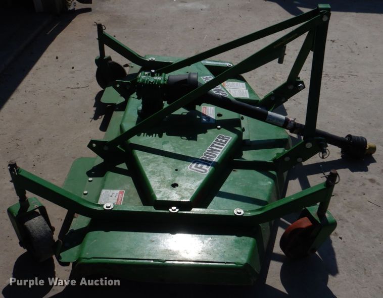 image for item DE7521 Frontier GM1072E  finish mower