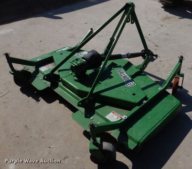 image for item DE7521 Frontier GM1072E  finish mower