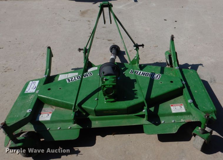 image for item DE7521 Frontier GM1072E  finish mower