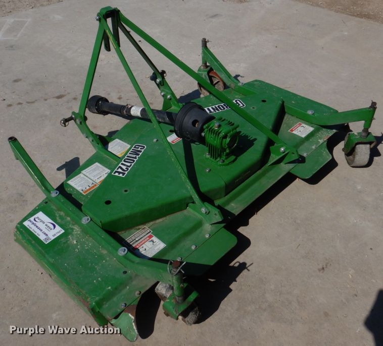 image for item DE7521 Frontier GM1072E  finish mower