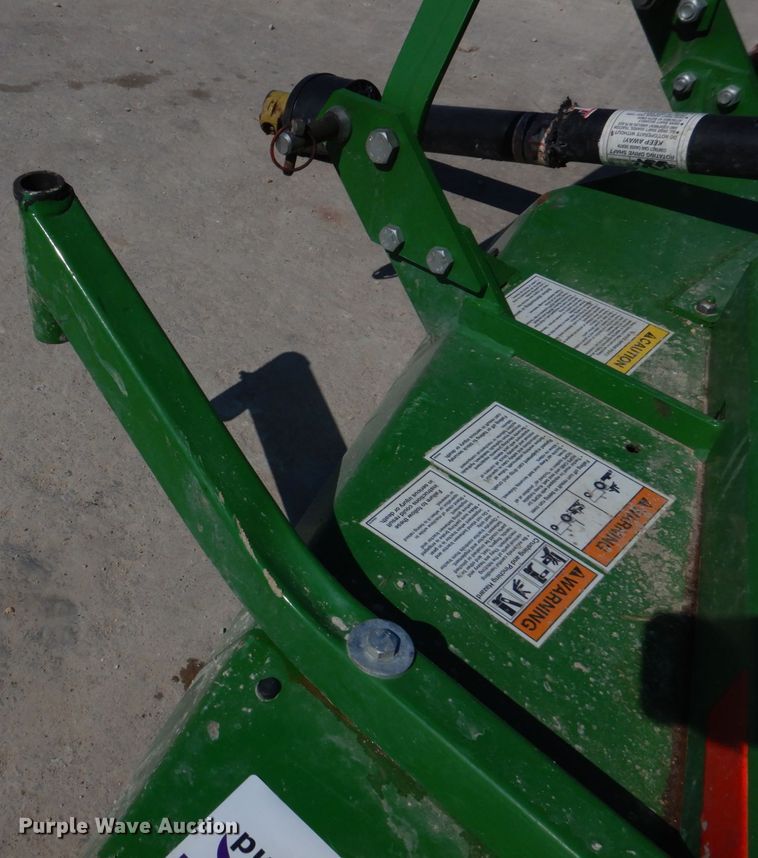 image for item DE7521 Frontier GM1072E  finish mower