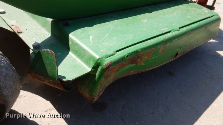 image for item DE7521 Frontier GM1072E  finish mower