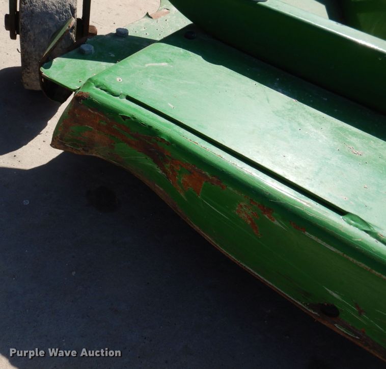 image for item DE7521 Frontier GM1072E  finish mower