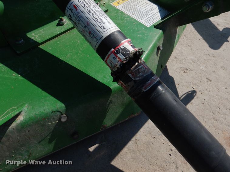 image for item DE7521 Frontier GM1072E  finish mower