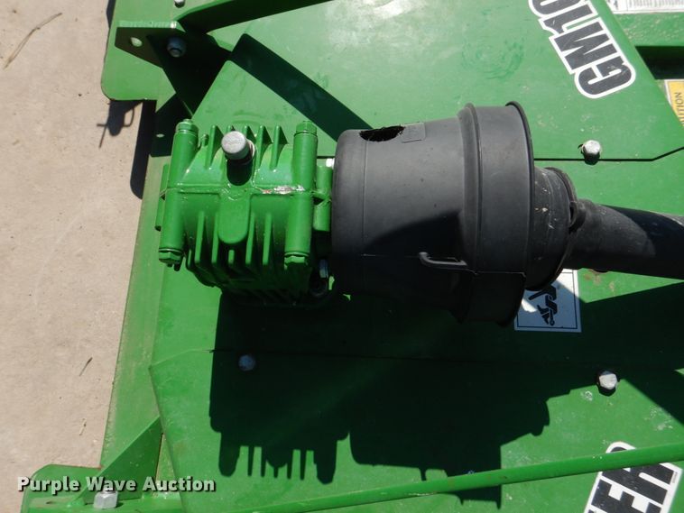 image for item DE7521 Frontier GM1072E  finish mower