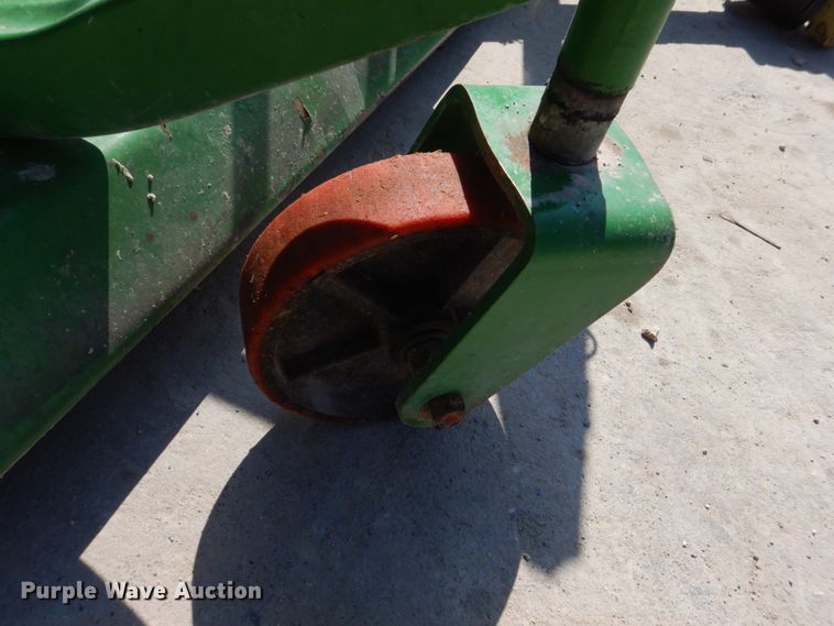 image for item DE7521 Frontier GM1072E  finish mower